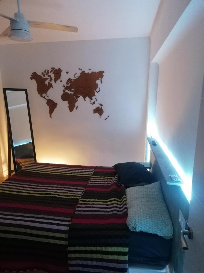 Piso Agradable Cerca De La Playa Apartment Almeria Luaran gambar