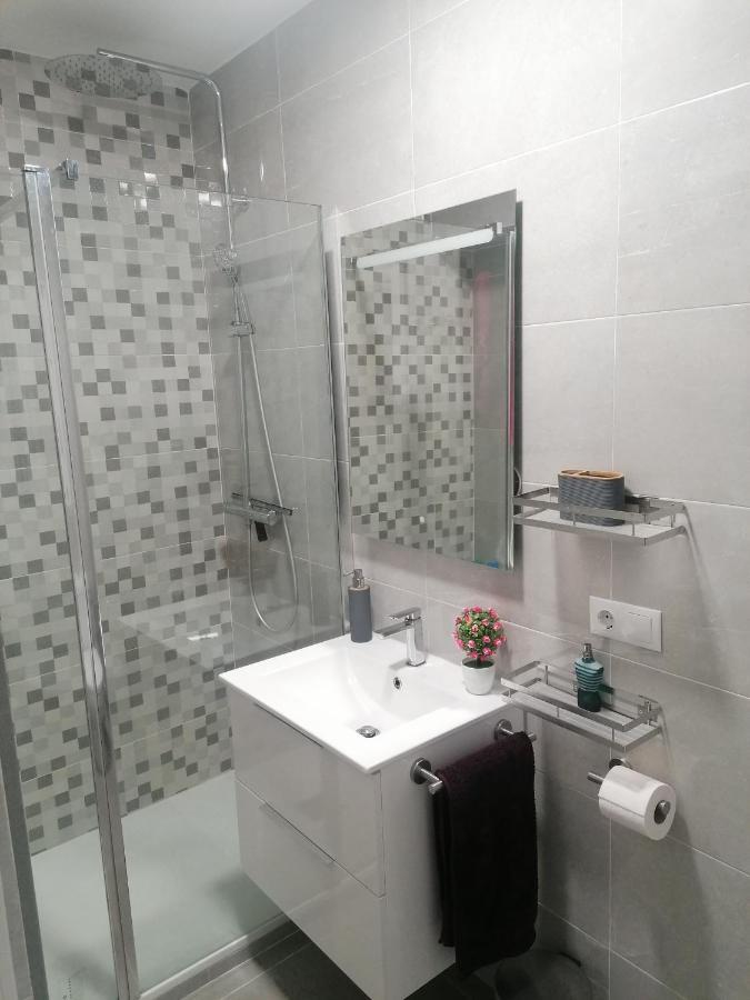 Piso Agradable Cerca De La Playa Apartment Almeria Luaran gambar