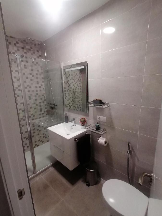 Piso Agradable Cerca De La Playa Apartment Almeria Luaran gambar