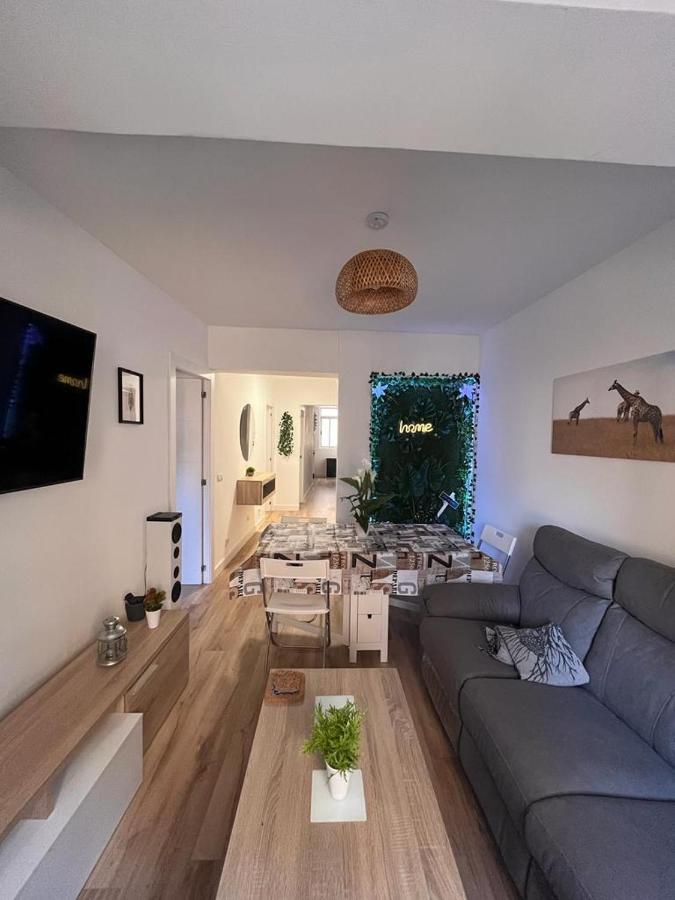 Piso Agradable Cerca De La Playa Apartment Almeria Luaran gambar