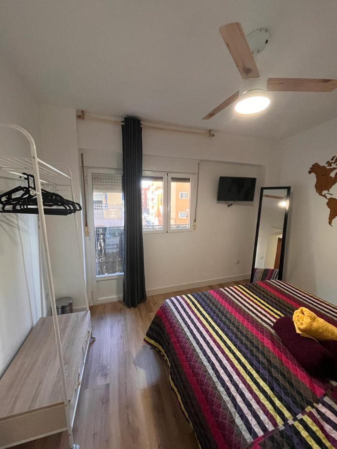 Piso Agradable Cerca De La Playa Apartment Almeria Luaran gambar